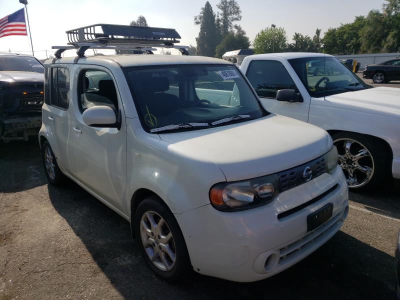 NISSAN CUBE BASE 2010 jn8az2kr4at157794