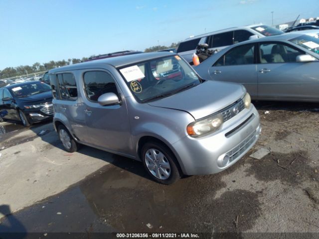 NISSAN CUBE 2010 jn8az2kr4at158203