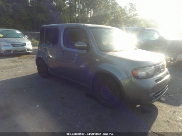 NISSAN CUBE 2010 jn8az2kr4at158329