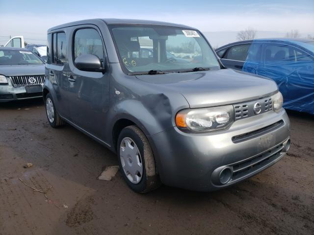 NISSAN CUBE BASE 2010 jn8az2kr4at158427