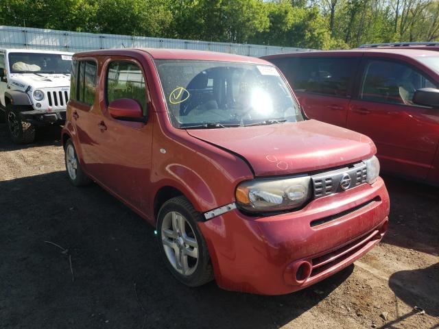 NISSAN CUBE BASE 2010 jn8az2kr4at158590