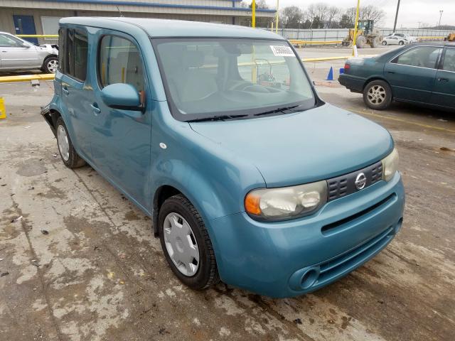 NISSAN CUBE 2010 jn8az2kr4at158721