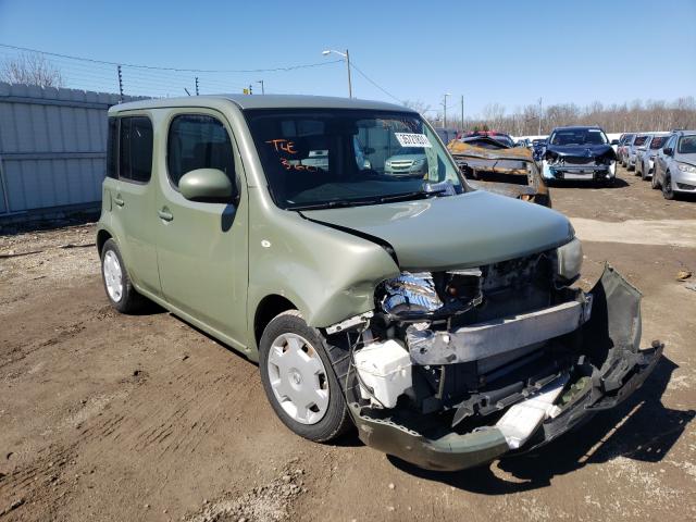 NISSAN CUBE BASE 2010 jn8az2kr4at159206