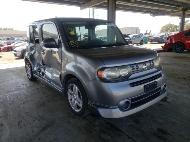 NISSAN CUBE BASE 2010 jn8az2kr4at159447