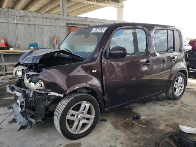 NISSAN CUBE BASE 2010 jn8az2kr4at159724