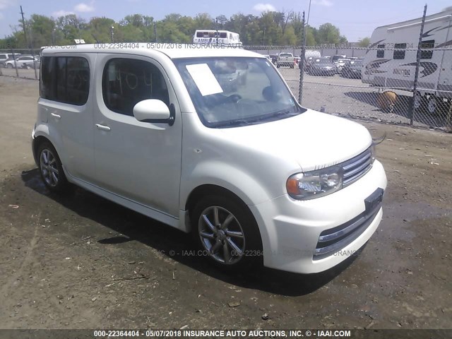 NISSAN CUBE 2010 jn8az2kr4at160999