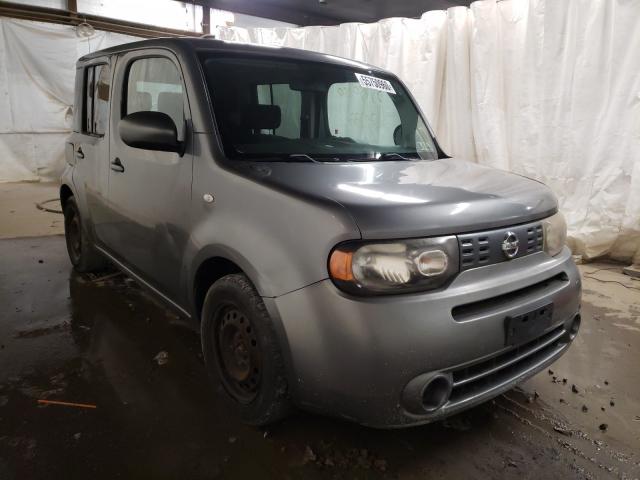 NISSAN CUBE BASE 2010 jn8az2kr4at161389