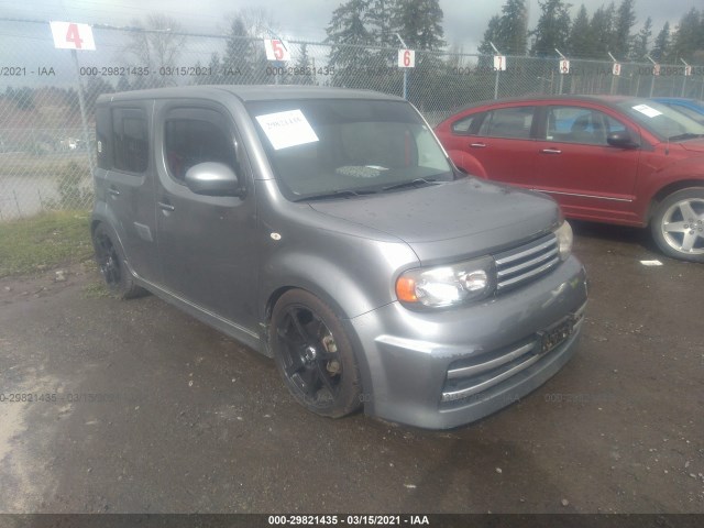 NISSAN CUBE 2010 jn8az2kr4at162073