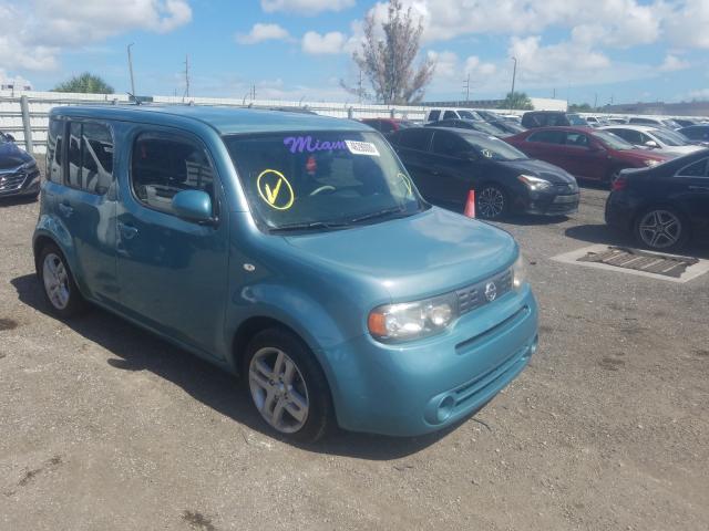 NISSAN CUBE BASE 2010 jn8az2kr4at162798