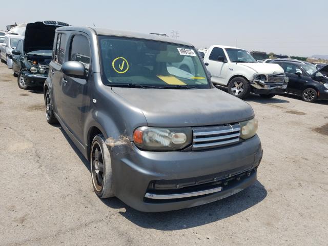 NISSAN CUBE BASE 2010 jn8az2kr4at162977