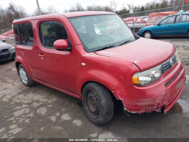 NISSAN CUBE 2010 jn8az2kr4at163336