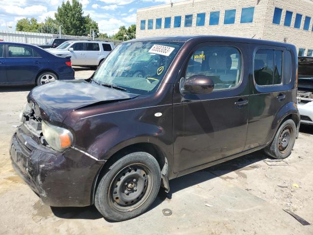 NISSAN CUBE BASE 2010 jn8az2kr4at163465