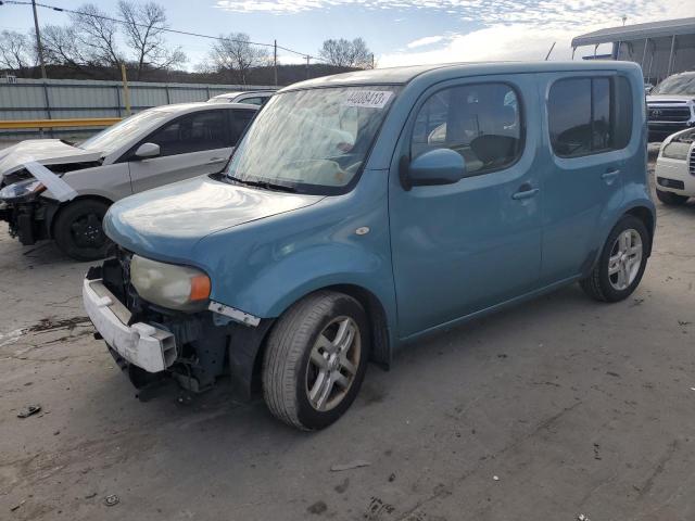 NISSAN CUBE BASE 2010 jn8az2kr4at164082