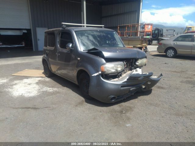 NISSAN CUBE 2010 jn8az2kr4at164342