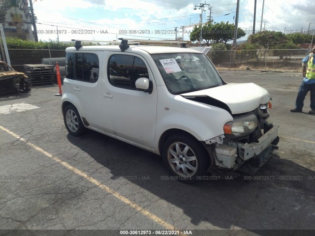 NISSAN CUBE 2010 jn8az2kr4at164387