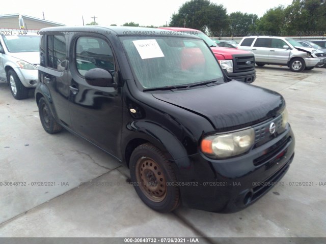 NISSAN CUBE 2010 jn8az2kr4at165085