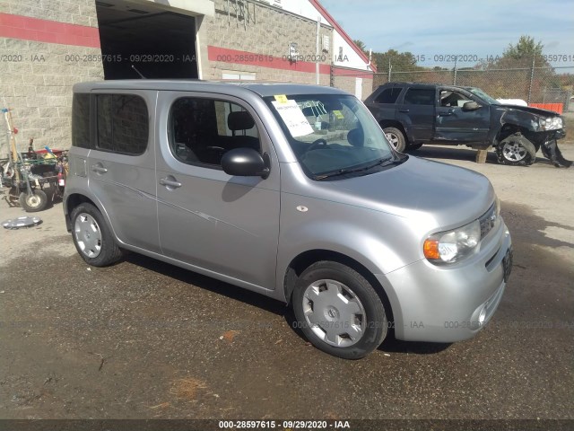 NISSAN CUBE 2010 jn8az2kr4at165409