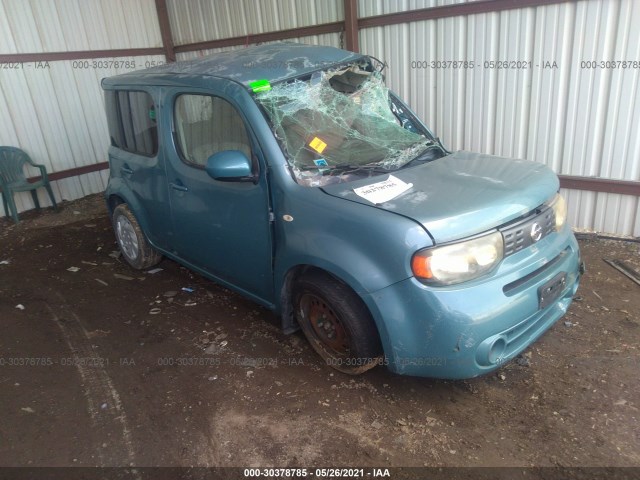 NISSAN CUBE 2010 jn8az2kr4at165524