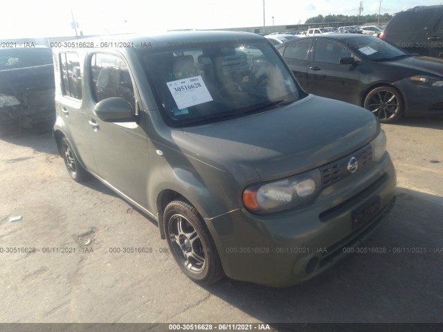 NISSAN CUBE 2010 jn8az2kr4at166186