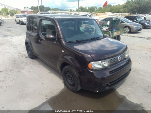 NISSAN CUBE 2010 jn8az2kr4at166253