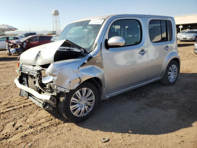 NISSAN CUBE BASE 2010 jn8az2kr4at166303