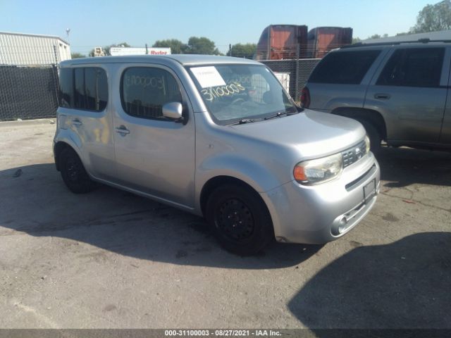 NISSAN CUBE 2010 jn8az2kr4at166818