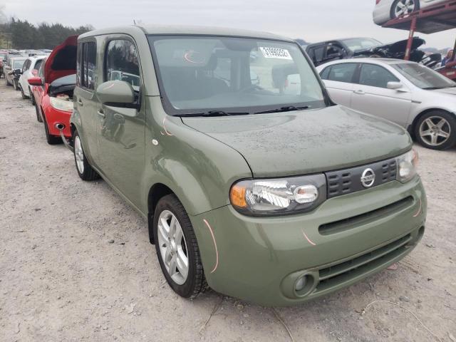 NISSAN CUBE BASE 2010 jn8az2kr4at167337