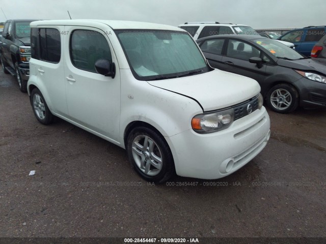 NISSAN CUBE 2010 jn8az2kr4at167502