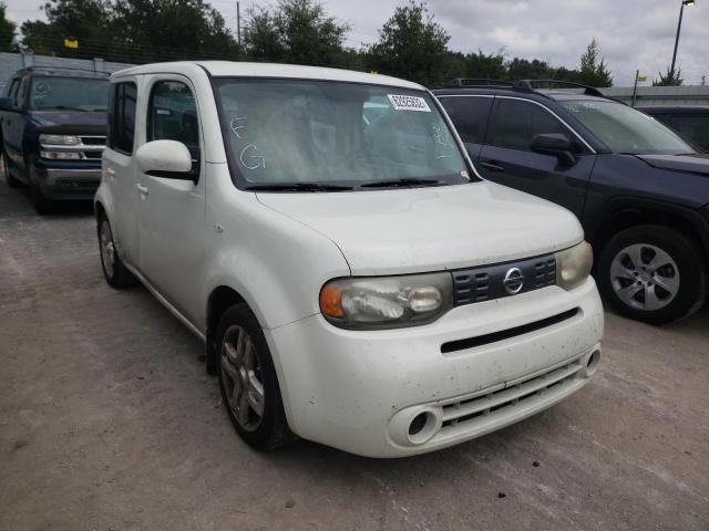 NISSAN CUBE BASE 2010 jn8az2kr4at168147