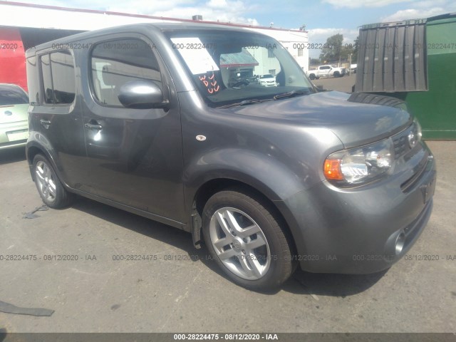 NISSAN CUBE 2010 jn8az2kr4at168701