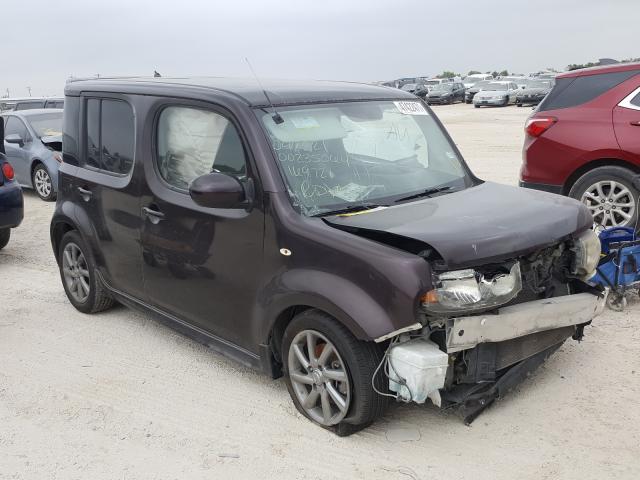 NISSAN CUBE BASE 2010 jn8az2kr4at169721