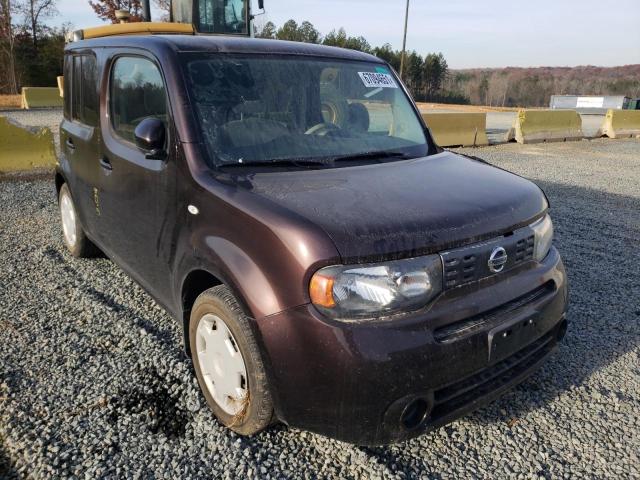 NISSAN CUBE BASE 2010 jn8az2kr4at169945