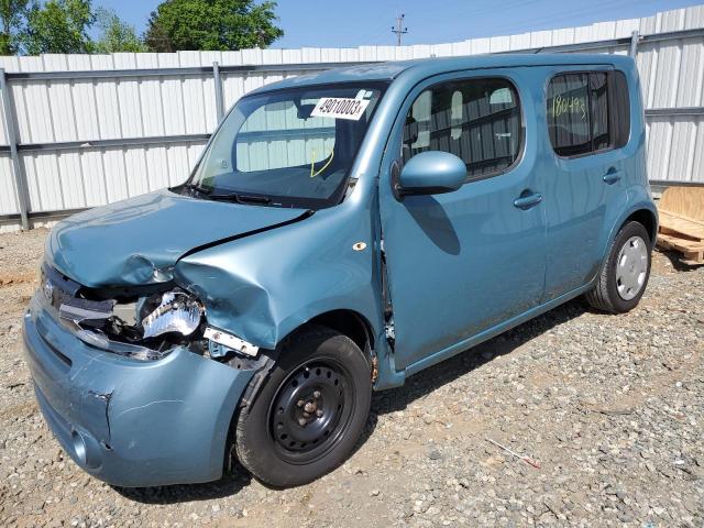 NISSAN CUBE BASE 2010 jn8az2kr4at170299