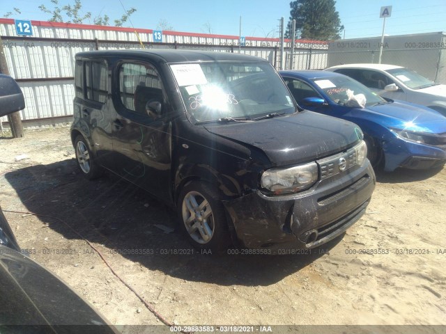 NISSAN CUBE 2010 jn8az2kr4at170335