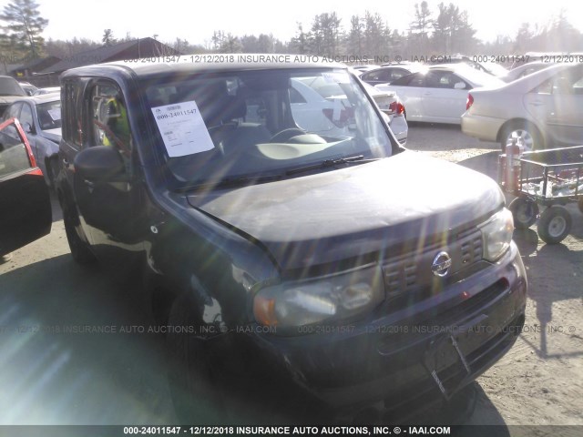 NISSAN CUBE 2010 jn8az2kr4at170867