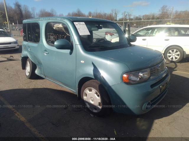 NISSAN CUBE 2010 jn8az2kr4at171310