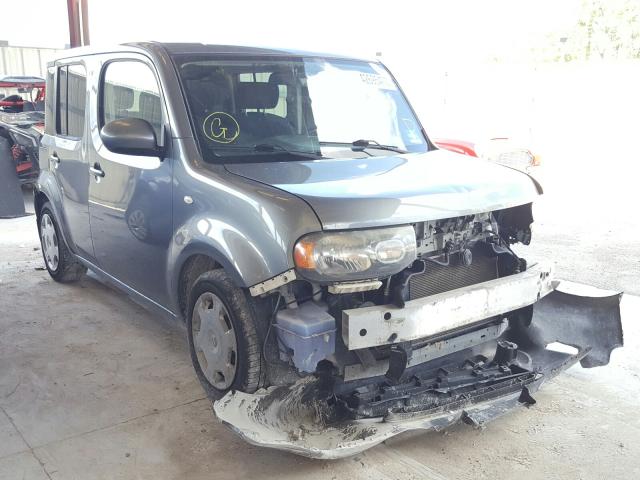 NISSAN CUBE BASE 2011 jn8az2kr4bt200631