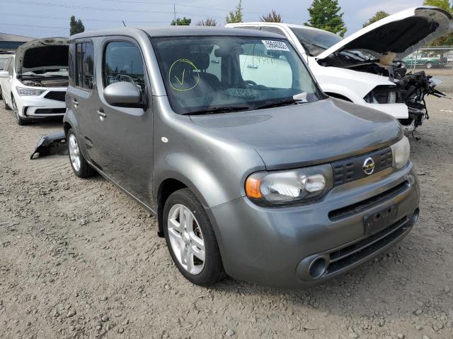 NISSAN CUBE BASE 2011 jn8az2kr4bt201004