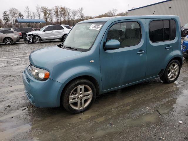 NISSAN CUBE 2011 jn8az2kr4bt201178