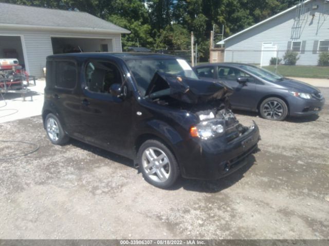 NISSAN CUBE 2011 jn8az2kr4bt201276