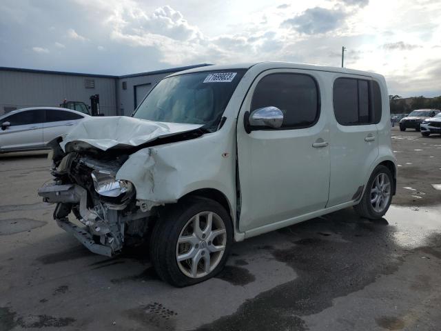 NISSAN CUBE 2011 jn8az2kr4bt201388