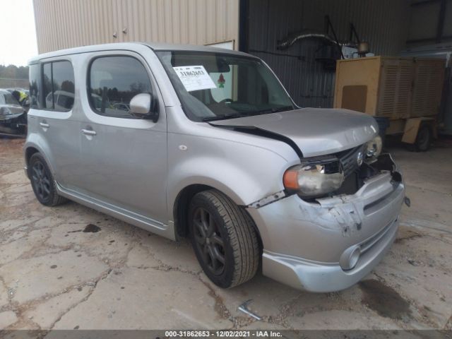 NISSAN CUBE 2011 jn8az2kr4bt201780