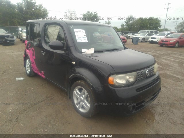 NISSAN CUBE 2011 jn8az2kr4bt201875