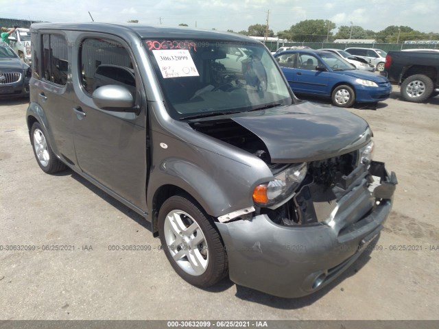 NISSAN CUBE 2011 jn8az2kr4bt202279