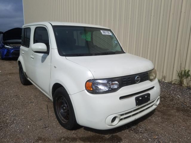 NISSAN CUBE BASE 2011 jn8az2kr4bt202539