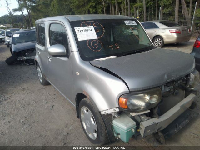 NISSAN CUBE 2011 jn8az2kr4bt202864