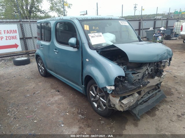 NISSAN CUBE 2011 jn8az2kr4bt202878