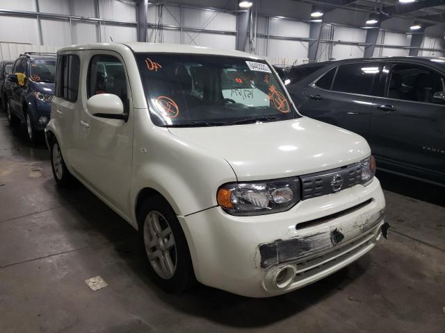 NISSAN CUBE BASE 2011 jn8az2kr4bt203013