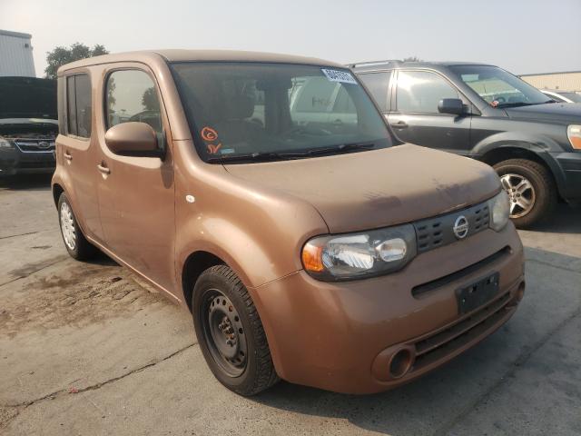 NISSAN CUBE BASE 2011 jn8az2kr4bt203531