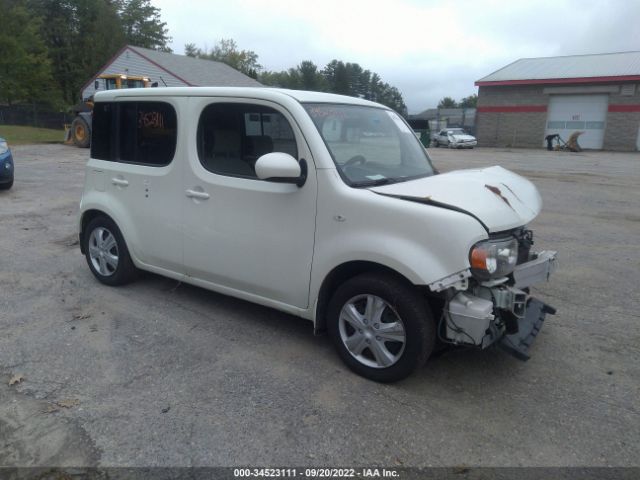 NISSAN CUBE 2011 jn8az2kr4bt204128